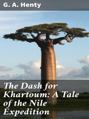 cover image of The Dash for Khartoum